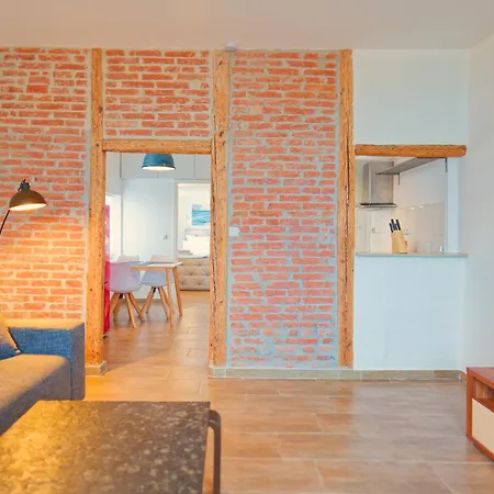 Apartment Romantic In