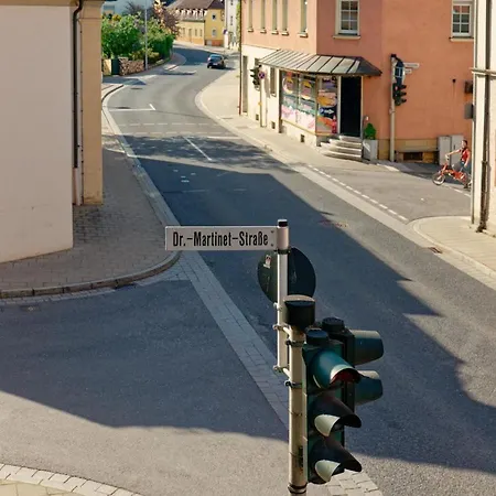 Appartement Romantic In Bamberg