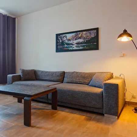 Romantic In Apartamento Bamberg