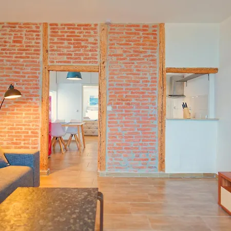 Romantic In Apartamento *