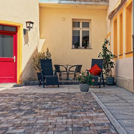 Romantic In Apartament Bamberg
