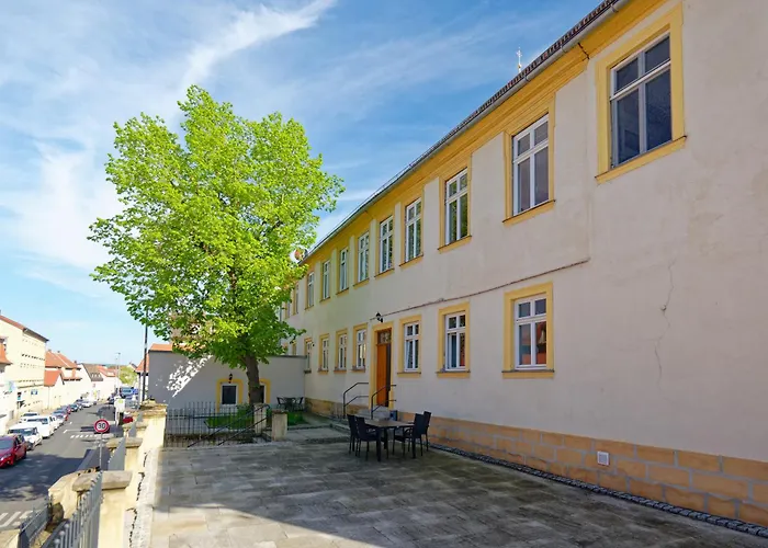 Romantic In * Bamberg